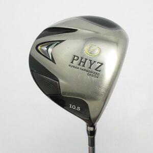 ブリヂストン PHYZ PHYZ(2012) ドライバー PHYZ PZ-503W シャフト：PHYZ PZ-503W