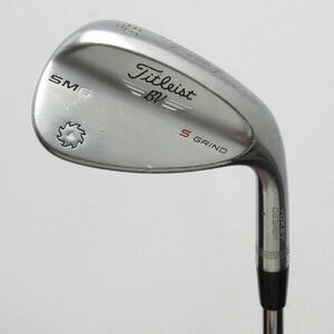 タイトリスト Vokey Vokey SM6 ツアークローム S GRIND ウェッジ N.S.PRO 950GH 【56-10】 シャフト：N.S.PRO 950GH