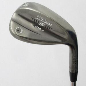 タイトリスト Vokey ボーケイデザイン SM7 BS ウェッジ N.S.PRO 950GH 【58-14】 シャフト：N.S.PRO 950GH