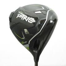 ピン G430 G430 MAX ドライバー PING TOUR 2.0 CHROME 65 シャフト：PING TOUR 2.0 CHROME 65_画像2