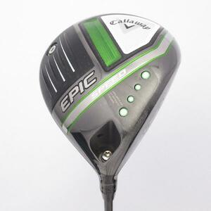 キャロウェイゴルフ EPIC エピック SPEED ドライバー Diamana 50 for Callaway シャフト：Diamana 50 for Callaway