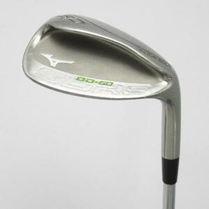 ミズノ MIZUNO SURE DD ウェッジ N.S.PRO 950GH HT 【60】 シャフト：N.S.PRO 950GH HT