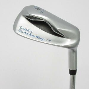 キャスコ DOLPHIN Dolphin Pitch&Run Wedge DPW119 ウェッジ スチールシャフト 【48】 シャフト：スチールシャフト