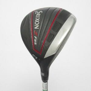 ダンロップ SRIXON Z F85 フェアウェイウッド Miyazaki Mahana 【5W】 シャフト：Miyazaki Mahana