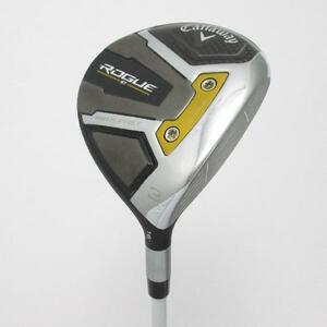 キャロウェイゴルフ ROGUE ローグ ST MAX FAST フェアウェイウッド ELDIO 40 for Callaway レディス 【3W】 シャフト：ELDIO 40 ・・・