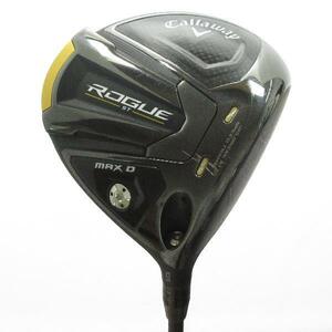 キャロウェイゴルフ ROGUE ローグ ST MAX D ドライバー VENTUS 5 for Callaway シャフト：VENTUS 5 for Callaway