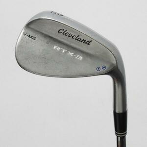 クリーブランド RTX RTX-3 ウェッジ N.S.PRO MODUS3 TOUR 120 【50-10】 シャフト：N.S.PRO MODUS3 TOUR 120