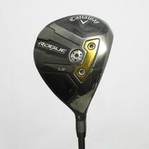 キャロウェイゴルフ ROGUE ローグ ST LS フェアウェイウッド TENSEI 55 for Callaway（2022） 【3W】 シャフト：TENSEI 55 for C・・・_画像1