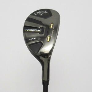 キャロウェイゴルフ ROGUE ローグ ST MAX ユーティリティ VENTUS 5 for Callaway 【U5】 シャフト：VENTUS 5 for Callaway