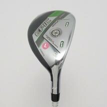 キャロウェイゴルフ EPIC EPIC MAX FAST ユーティリティ ELDIO 40 for Callaway レディス 【U5】 シャフト：ELDIO 40 for Callaway_画像1