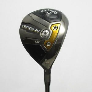 キャロウェイゴルフ ROGUE ローグ ST LS フェアウェイウッド TENSEI 55 for Callaway（2022） 【5W】 シャフト：TENSEI 55 for C・・・