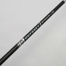 オデッセイ STROKE LAB トリプル トラック 2-BALL BLADE パター カーボンスチール複合シャフト 【34】 シャフト：カーボンスチー・・・_画像7