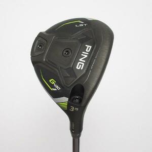 ピン G430 G430 LST フェアウェイウッド PING TOUR 2.0 BLACK 75 【3W】 シャフト：PING TOUR 2.0 BLACK 75