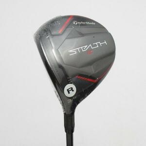 テーラーメイド STEALTH ステルス2 フェアウェイウッド TENSEI RED TM50(2022) 【3W】 シャフト：TENSEI RED TM50(2022)