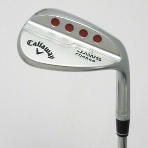 キャロウェイゴルフ Callaway Golf JAWS フォージド CRM ウェッジ N.S.PRO 950GH neo 【56-12】 シャフト：N.S.PRO 950GH neo