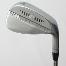 タイトリスト Vokey ボーケイデザイン SM8 ツアークローム ウェッジ N.S.PRO MODUS3 TOUR 105 【48-10】 シャフト：N.S.PRO MODU・・・_画像1