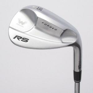 プロギア RS RS フォージド(2018) ウェッジ Spec Steel 3 ver2 【56-10】 シャフト：Spec Steel 3 ver2