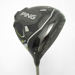 ピン G430 G430 MAX ドライバー PING TOUR 2.0 CHROME 65 シャフト：PING TOUR 2.0 CHROME 65