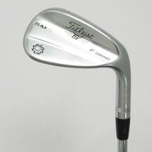 タイトリスト Vokey Vokey SM6 ツアークローム F GRIND ウェッジ Dynamic Gold 【50-12】 シャフト：Dynamic Gold_画像2