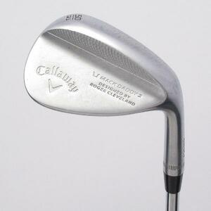 キャロウェイゴルフ Callaway Golf MACK DADDY2 Chrome ウェッジ Dynamic Gold 【50-12】 シャフト：Dynamic Gold