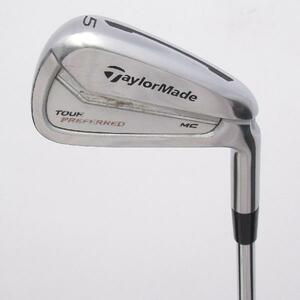 テーラーメイド TOUR PREFERRED ツアープリファード MC(2014) アイアン KBS TOUR C-Taper 95 シャフト：KBS TOUR C-Taper 95(6・・・