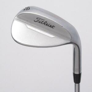 タイトリスト Vokey ボーケイデザイン フォージド ウェッジ N.S.PRO MODUS3 TOUR 120 【58-10】 シャフト：N.S.PRO MODUS3 TOUR 120