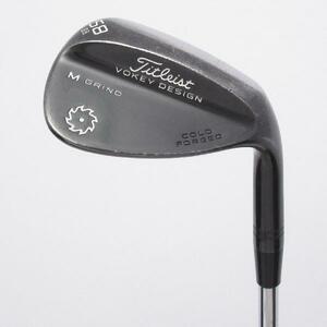 タイトリスト Vokey Vokey COLD FORGED(2015) BK ウェッジ N.S.PRO MODUS3 TOUR 120 【58-08】 シャフト：N.S.PRO MODUS3 TOUR 120