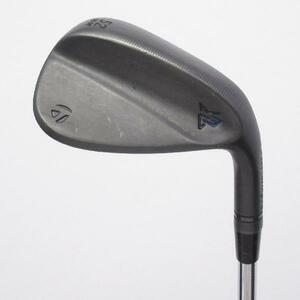 テーラーメイド MILLED GRIND ミルドグラインド3 ブラック ウェッジ N.S.PRO MODUS3 WEDGE 105 【52-09】 シャフト：N.S.PRO MOD・・・