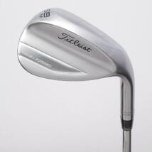 タイトリスト Vokey ボーケイ フォージド ツアークローム ウェッジ Dynamic Gold 【58-10】 シャフト：Dynamic Gold_画像1