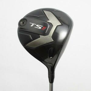 タイトリスト TS TS1 ドライバー ドライバー Titleist Diamana 50 シャフト：Titleist Diamana 50