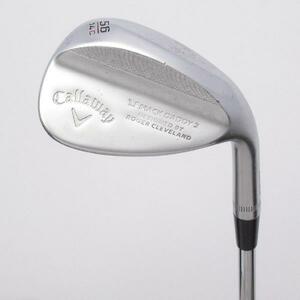 キャロウェイゴルフ Callaway Golf MACK DADDY2 Chrome US ウェッジ Dynamic Gold 【56-14】 シャフト：Dynamic Gold