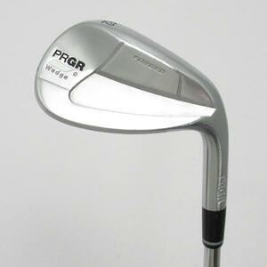 プロギア PRGR 0 wedge ウェッジ N.S.PRO SSIII ver.2 FOR PRGR 【52-08】 シャフト：N.S.PRO SSIII ver.2 FOR PRGR