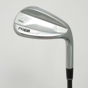 プロギア PRGR 0 TOUR ウェッジ Diamana FOR PRGR FOR WEDGE 【52-08】 シャフト：Diamana FOR PRGR FOR WEDGE