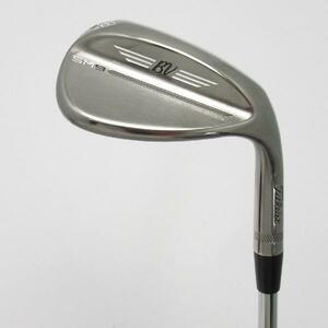 タイトリスト Vokey Vokey SM9 BRASHED STEEL ウェッジ Dynamic Gold EX TOUR ISSUE 【58-08】 シャフト：Dynamic Gold EX TOUR ISSUE