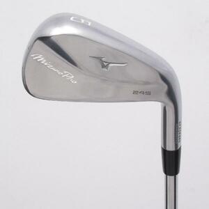 ミズノ Mizuno Pro MizunoPro 245 アイアン N.S.PRO MODUS3 TOUR 105 シャフト：N.S.PRO MODUS3 TOUR 105(7本:#5 #6 #7 #8 #9 PW G)