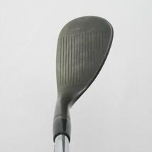 タイトリスト Vokey Vokey SM9 JET BLACK ウェッジ Dynamic Gold 【60-14】 シャフト：Dynamic Gold_画像3