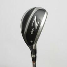 ダンロップ SRIXON スリクソン Z H65 ユーティリティ Miyazaki Kaula 7 for HYBRID 【U3】 シャフト：Miyazaki Kaula 7 for HYBRID_画像1