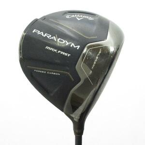 キャロウェイゴルフ PARADYM パラダイム MAX FAST ドライバー SPEEDER NX40 for Callaway レディス シャフト：SPEEDER NX40 for Callaway