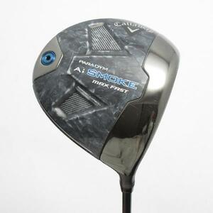 キャロウェイゴルフ PARADYM パラダイム Ai SMOKE MAX FAST ドライバー TENSEI 40 for Callaway シャフト：TENSEI 40 for Callaway