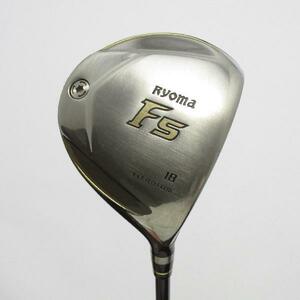 リョーマ ゴルフ RYOMA GOLF Ryoma F フェアウェイウッド Tour AD RF2 【5W】 シャフト：Tour AD RF2