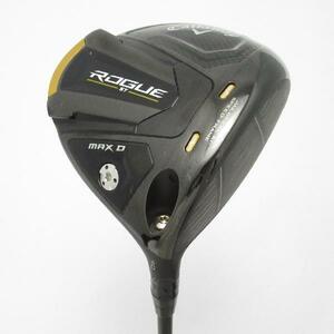 キャロウェイゴルフ ROGUE ローグ ST MAX D ドライバー VENTUS 5 for Callaway シャフト：VENTUS 5 for Callaway