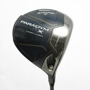 キャロウェイゴルフ PARADYM パラダイム X ドライバー VENTUS TR 5 for Callaway シャフト：VENTUS TR 5 for Callaway