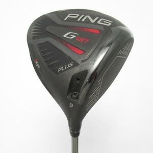 ピン G410 G410 PLUS ドライバー PING TOUR 2.0 CHROME 65 シャフト：PING TOUR 2.0 CHROME 65