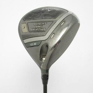 キャロウェイゴルフ BIG BERTHA GREAT BIG BERTHA(2023) ドライバー TENSEI 55 for Callaway（2022） シャフト：TENSEI 55 for ・・・