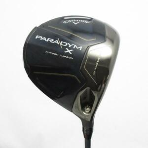 キャロウェイゴルフ PARADYM パラダイム X ドライバー VENTUS TR 5 for Callaway シャフト：VENTUS TR 5 for Callaway