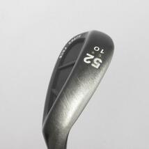 クリーブランド Cleveland Golf 588 RTX CB BLACK PEARL ウェッジ N.S.PRO 950GH 【52-10】 シャフト：N.S.PRO 950GH_画像6