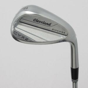 クリーブランド Cleveland Golf CVX2 ZIPCORE ウェッジ Dynamic Gold 95 【52-12】 シャフト：Dynamic Gold 95