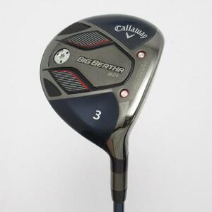 キャロウェイゴルフ BIG BERTHA ビッグバーサ B21 フェアウェイウッド Speeder Evolution for Callaway 【3W】 シャフト：Speede・・・