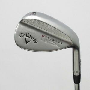 キャロウェイゴルフ Callaway Golf MACK DADDY2 Chrome ウェッジ Memphis 10 DB 【52-08】 シャフト：Memphis 10 DB