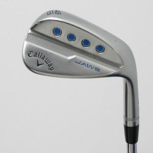 キャロウェイゴルフ Callaway Golf MD5JAWS CRM ウェッジ N.S.PRO 850GH neo 【48-10】 シャフト：N.S.PRO 850GH neo